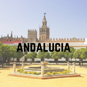 Boutique hotels Andalucia
