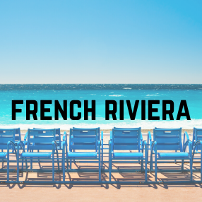Boutique hotels French Riviera