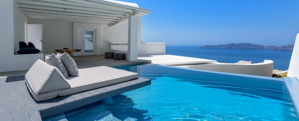 Best boutique hotels in Greece