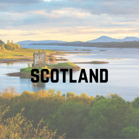 Boutique hotels Scotland