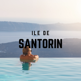 Boutique hotels santorin