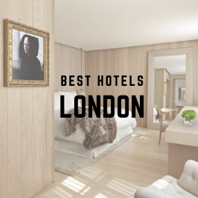 Best Boutique Hotels London