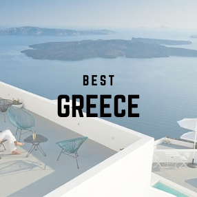 Best Boutique Hotels in Greece