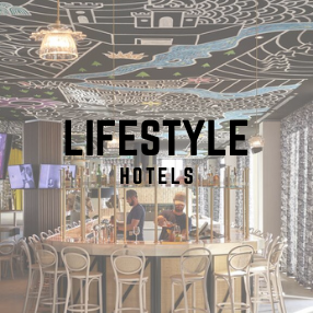 Lifestyle hotels