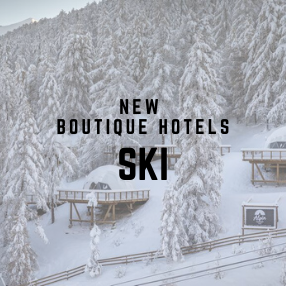 New Ski Hotels 