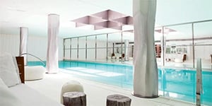 Boutique Hoteles de diseno con piscina