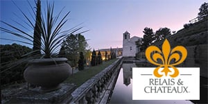 Hoteles con encanto miembro Relais Chateaux