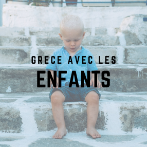 Hotel grèce avec enfants