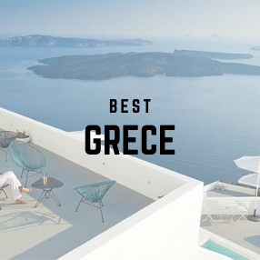 Best boutique hotels en Grece