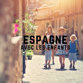 hotels Espagne avec enfants