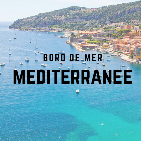 Hotel bord de mer mediterranee