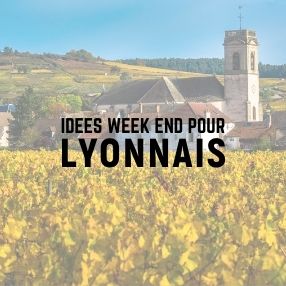 Idées week ends pour Bordelais