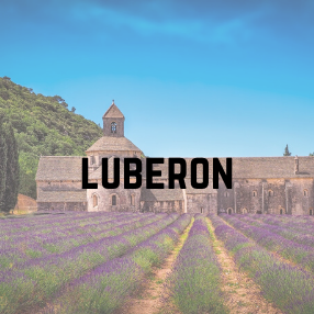 Boutique hotels Luberon