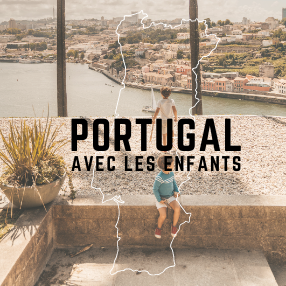 Hotels Portugal enfant famille