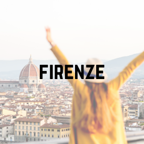Staycation Firenze