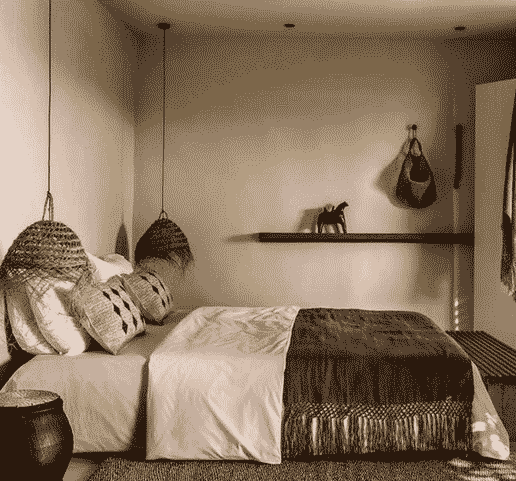 Luxury boutique hotel