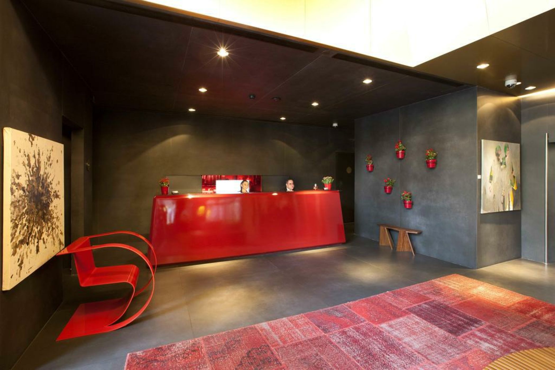 The Smallville Hotel