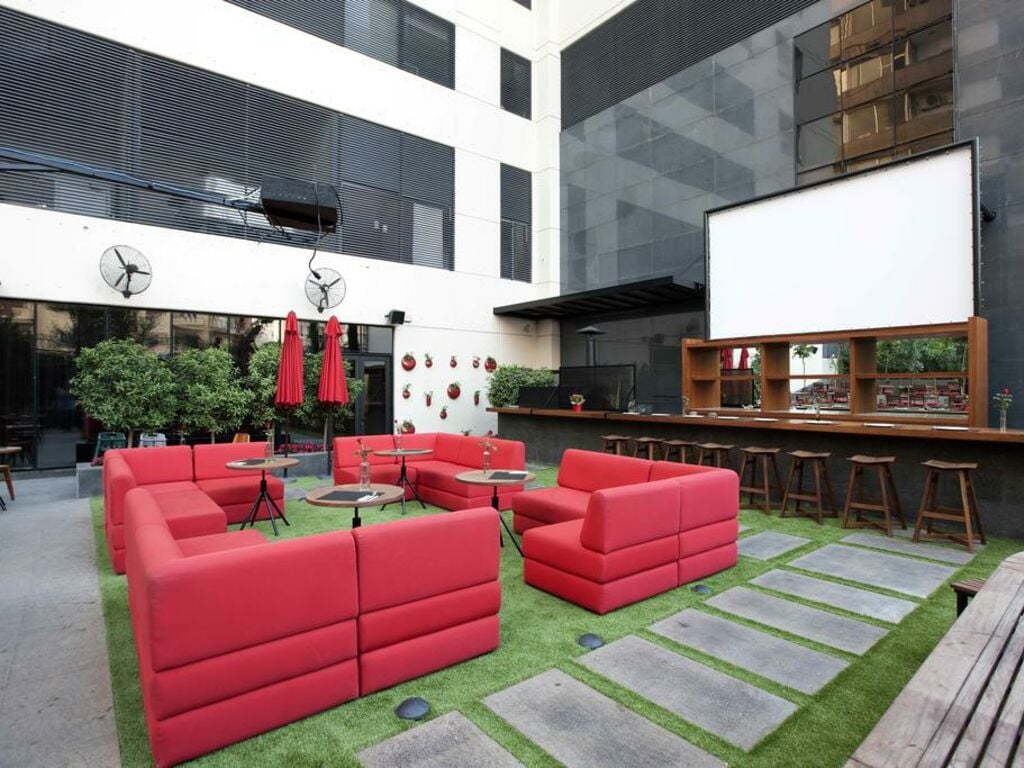 The Smallville Hotel A Design Boutique Hotel Beirut Lebanon