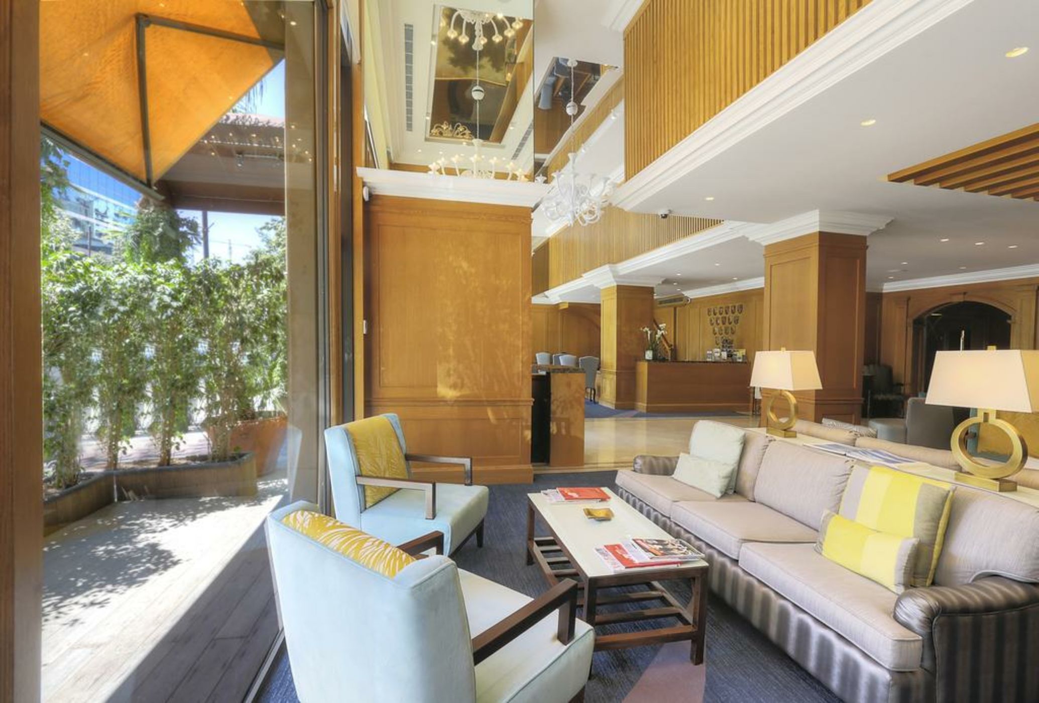 Sofitel Beirut Le Gabriel