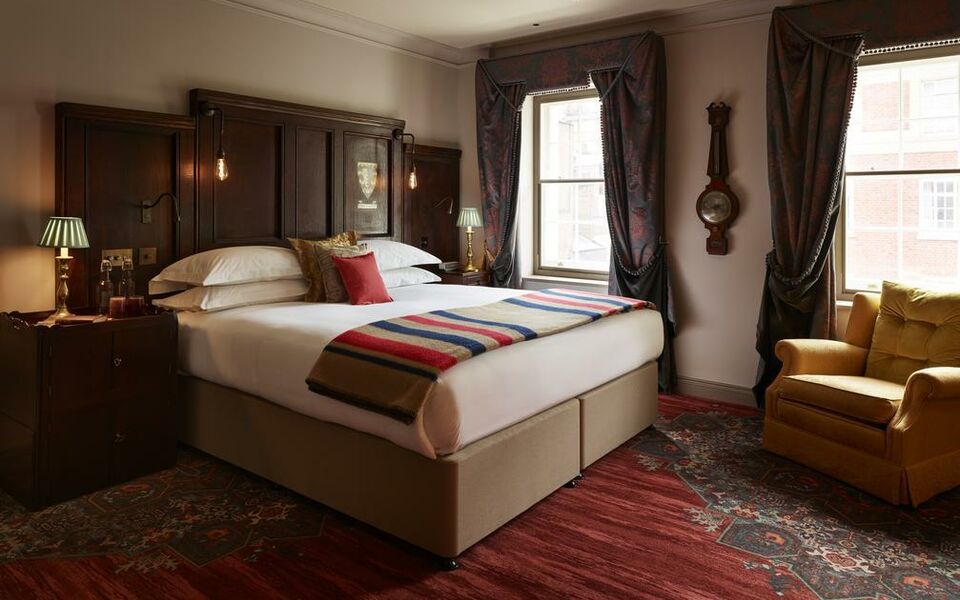Zetter Hotel Meeting Rooms Zetter Hotel Meeting Rooms