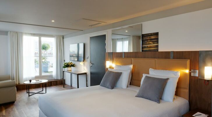 Hôtel Paris Bastille Boutet - MGallery