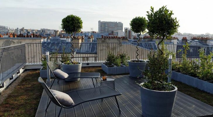 Hôtel Paris Bastille Boutet - MGallery