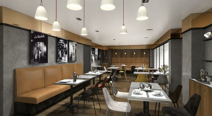 Hôtel Paris Bastille Boutet - MGallery