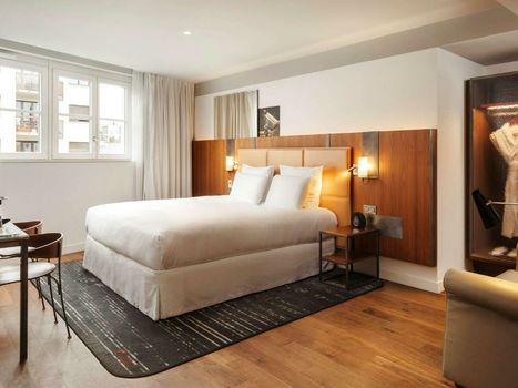 Hôtel Paris Bastille Boutet - MGallery
