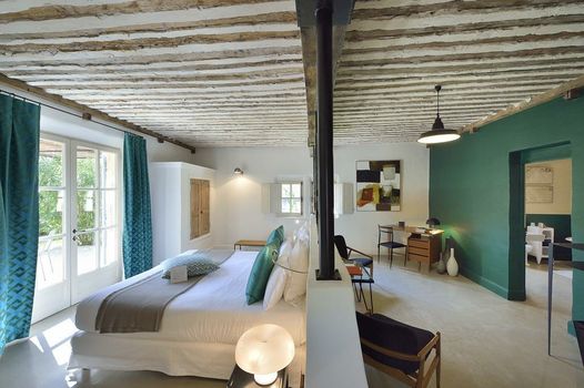 Hameau des Baux