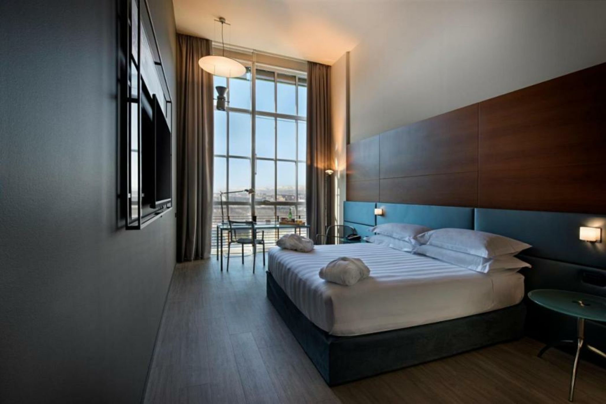 DoubleTree by Hilton Turin Lingotto
