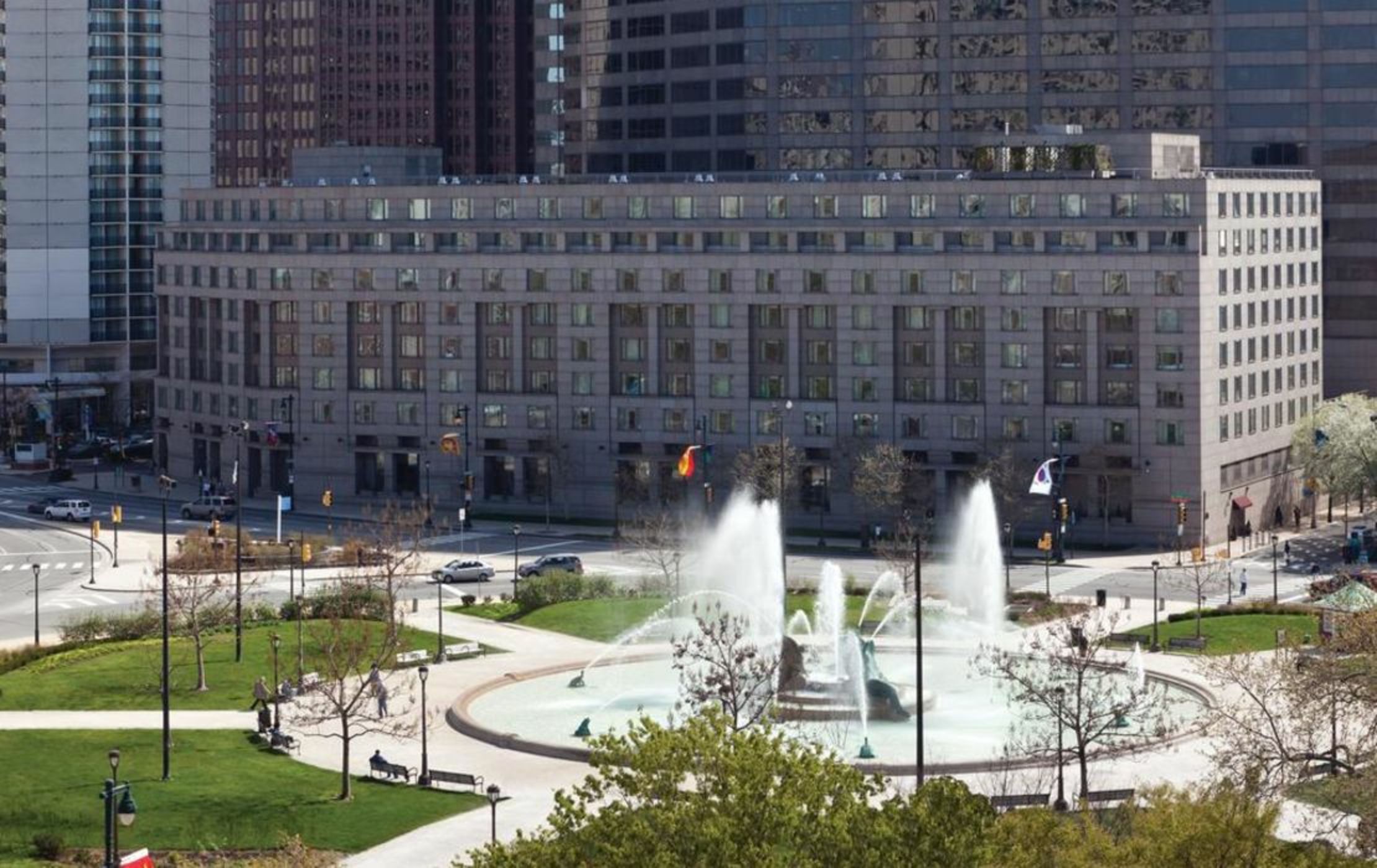 The Logan Philadelphia, Curio Collection by Hilton