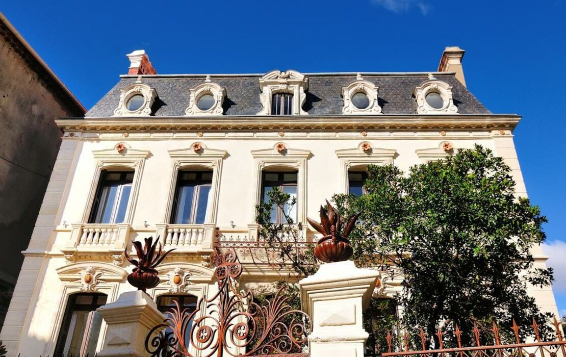 L'Hôtel Particulier Beziers