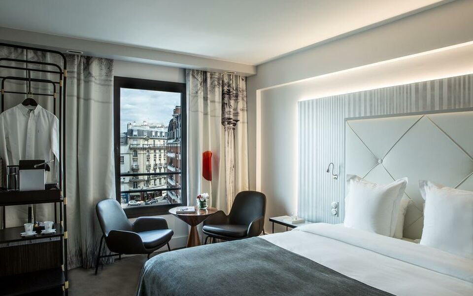 Le Parisis Paris Tour Eiffel Hotel Le Parisis Paris Tour Eiffel Hotel