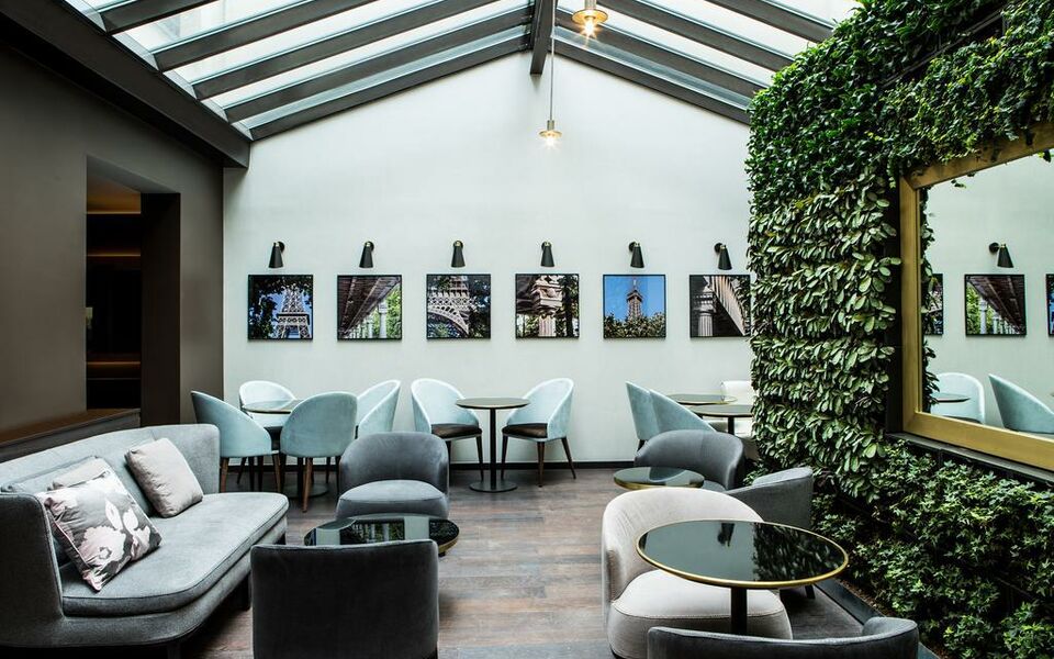 Hotel Le Parisis Paris Hotel Le Parisis Paris