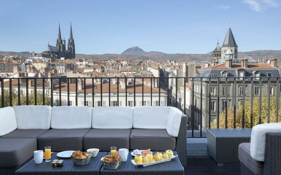 Best Western Plus Hotel Clermont Ferrand Best Western Plus Hotel Clermont Ferrand