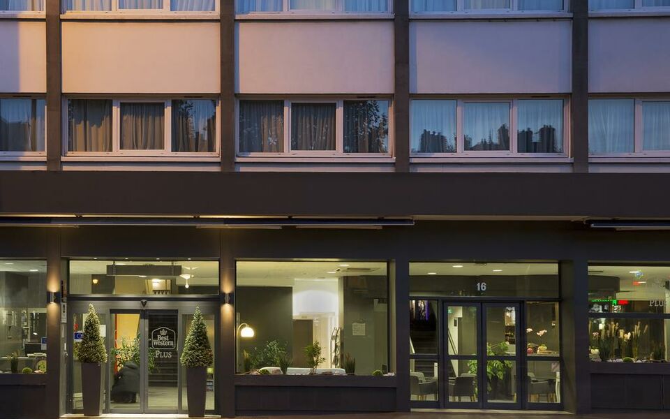 Best Western Plus Hotel Des Puys Clermont Ferrand Best Western Plus Hotel Des Puys Clermont Ferrand