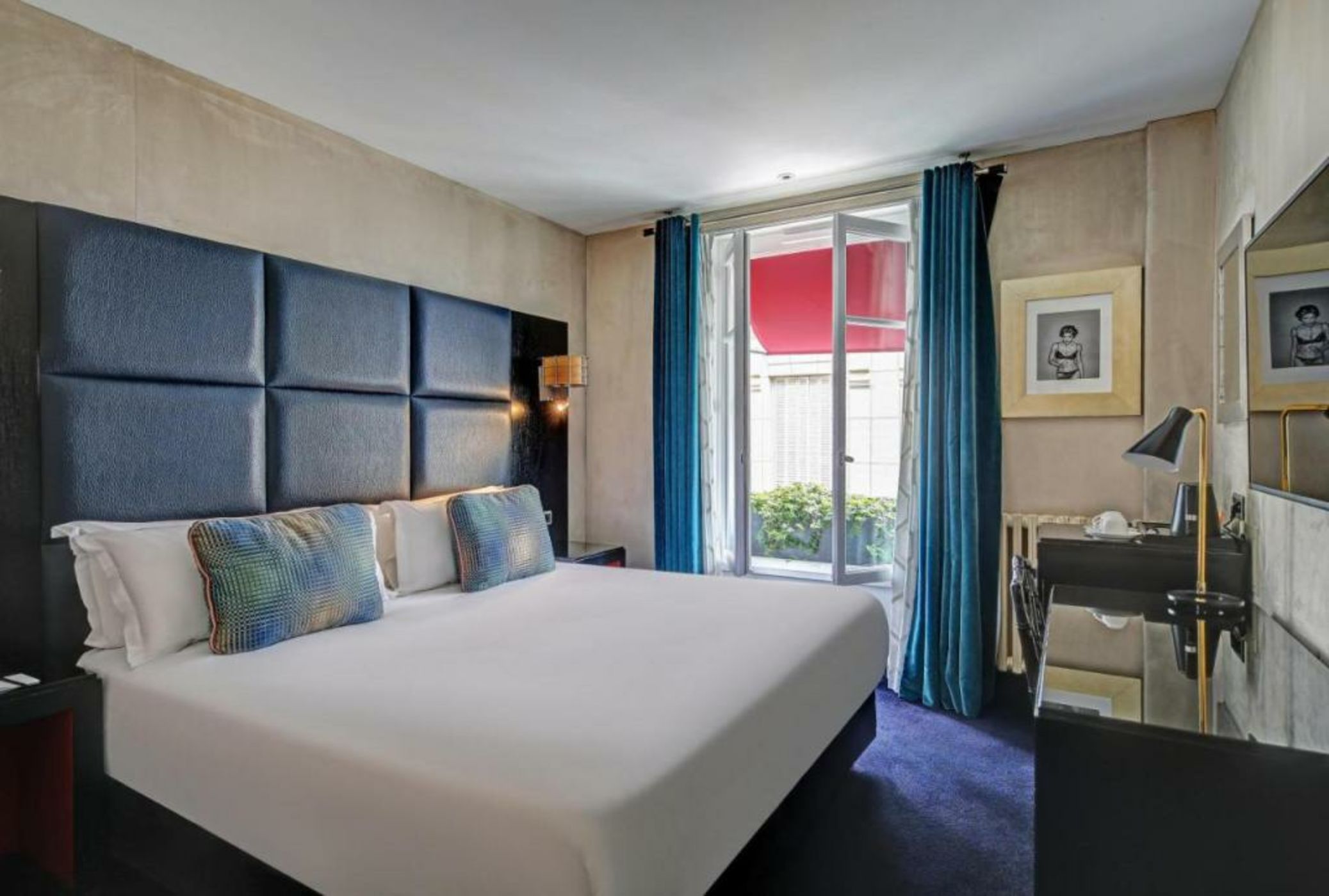 Chalgrin Boutique Hotel