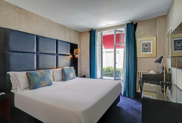 Chalgrin Boutique Hotel