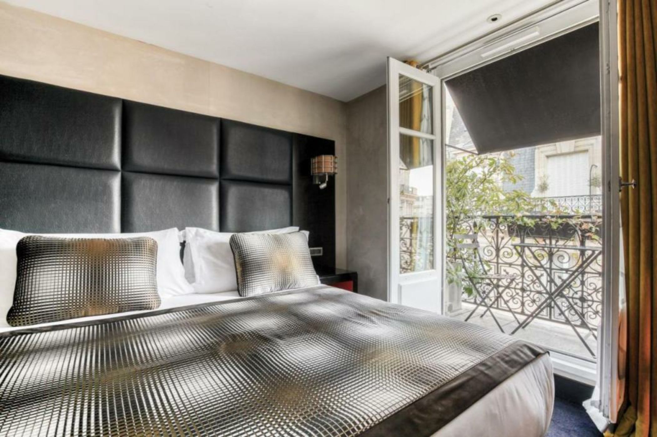 Chalgrin Boutique Hotel
