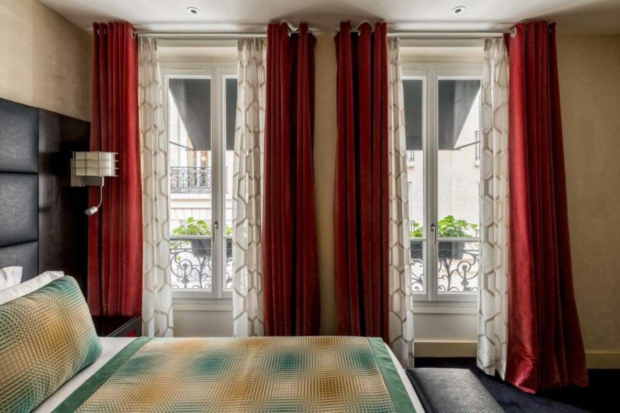 Chalgrin Boutique Hotel