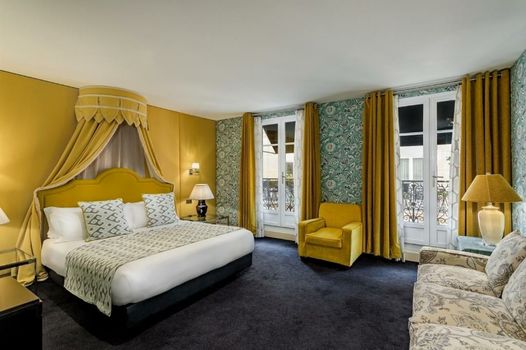 Chalgrin Boutique Hotel