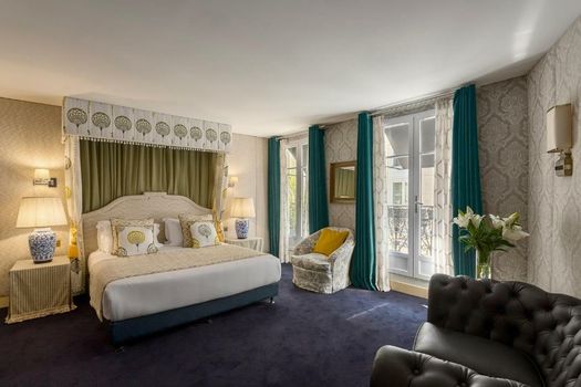 Chalgrin Boutique Hotel