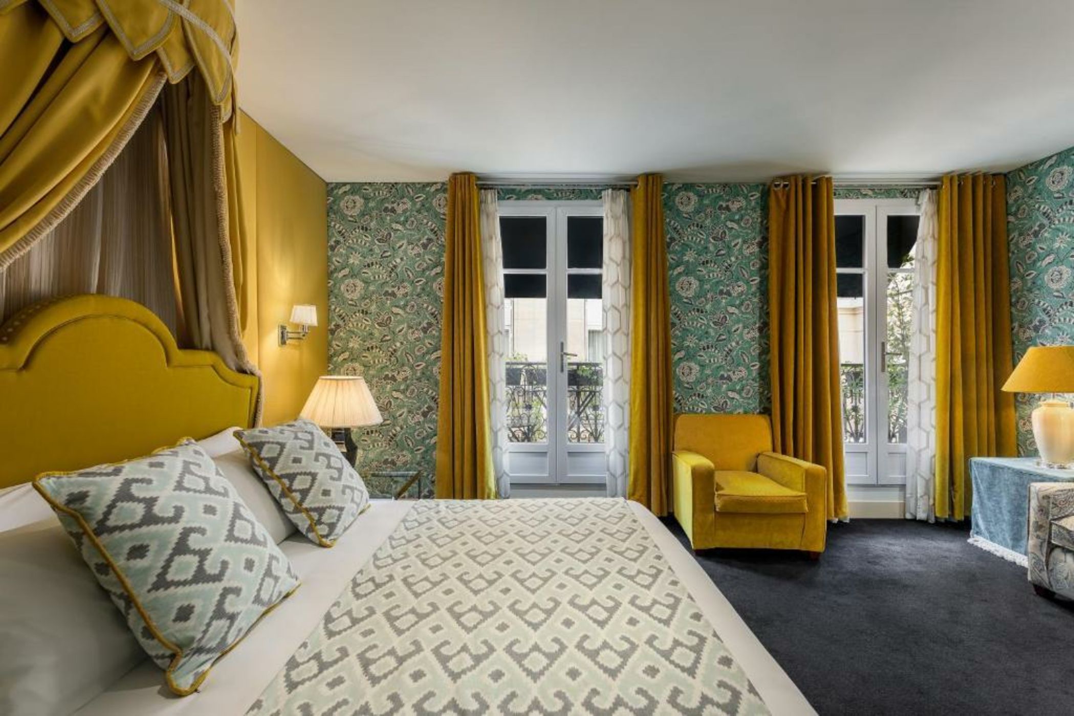 Chalgrin Boutique Hotel