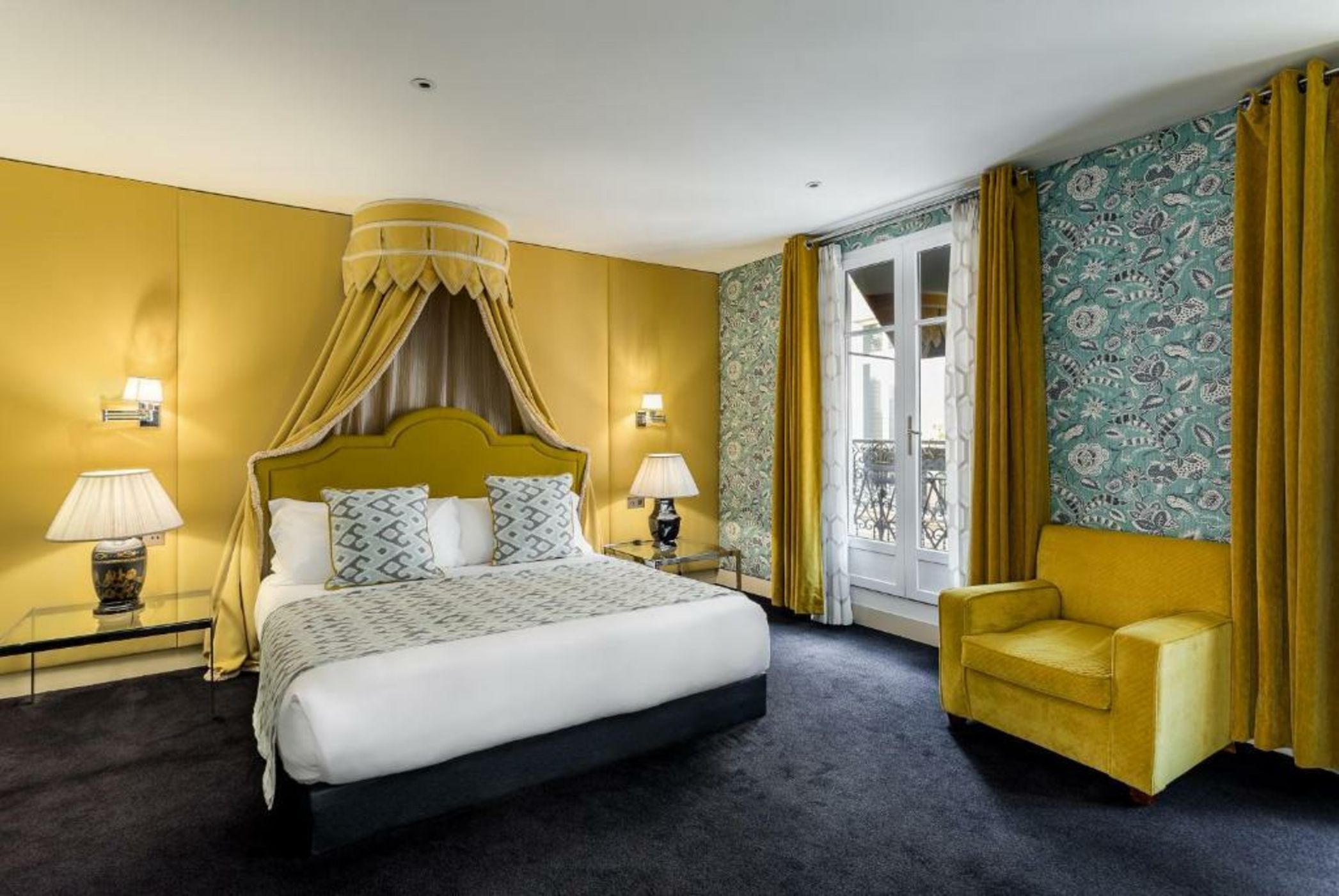 Chalgrin Boutique Hotel