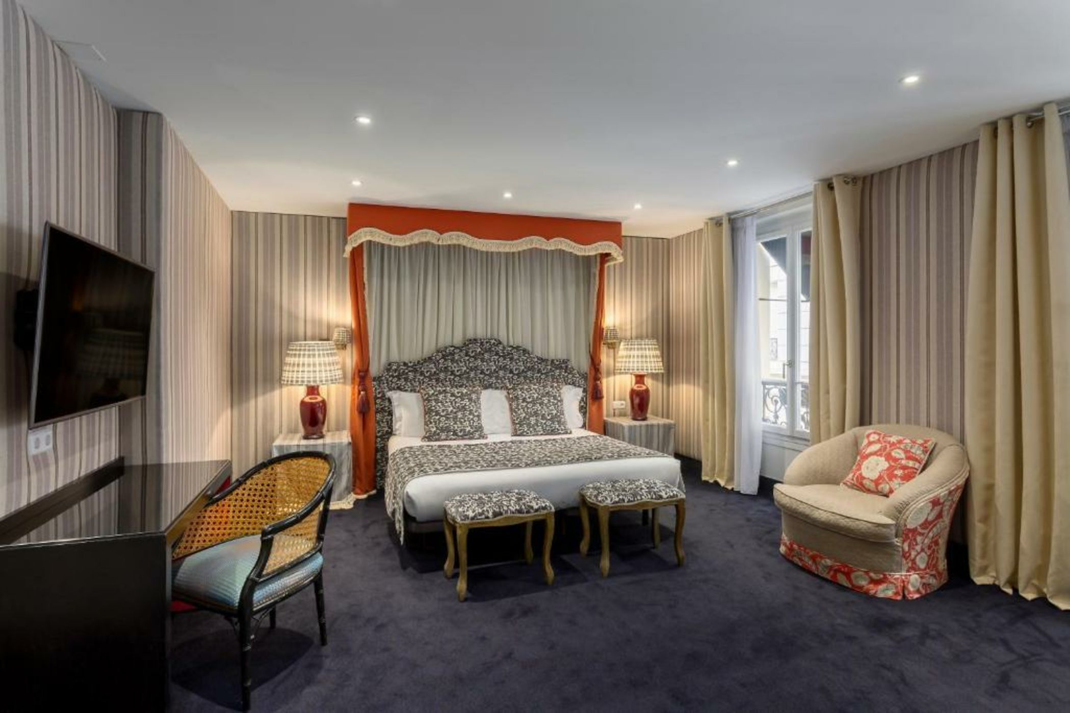 Chalgrin Boutique Hotel