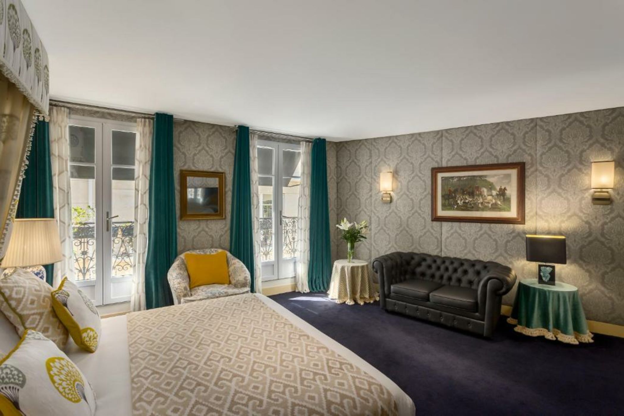 Chalgrin Boutique Hotel