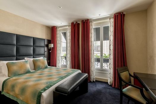 Chalgrin Boutique Hotel