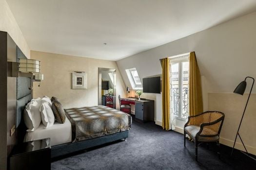 Chalgrin Boutique Hotel