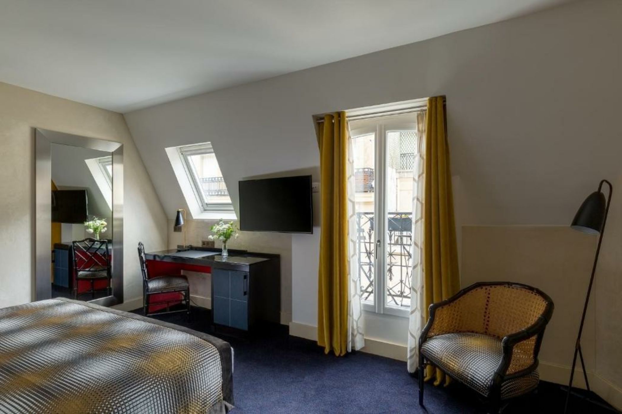 Chalgrin Boutique Hotel