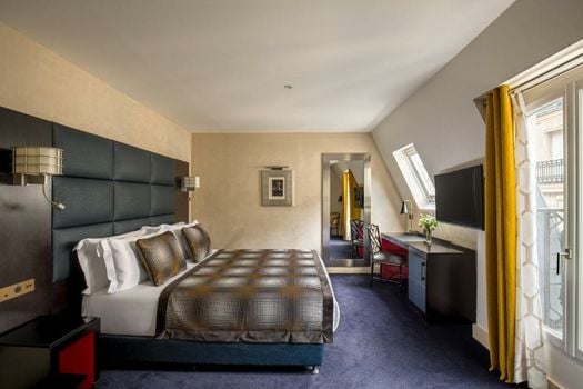 Chalgrin Boutique Hotel